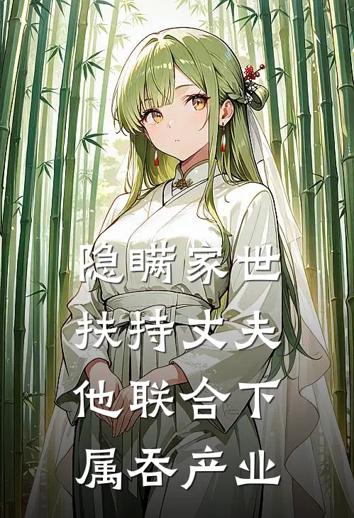 隐瞒家世扶持丈夫，他联合下属吞产业