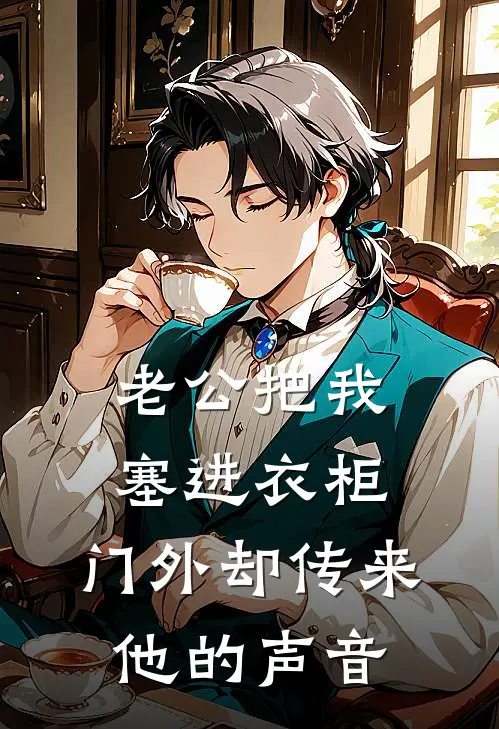 老公把我塞进衣柜，门外却传来他的声音