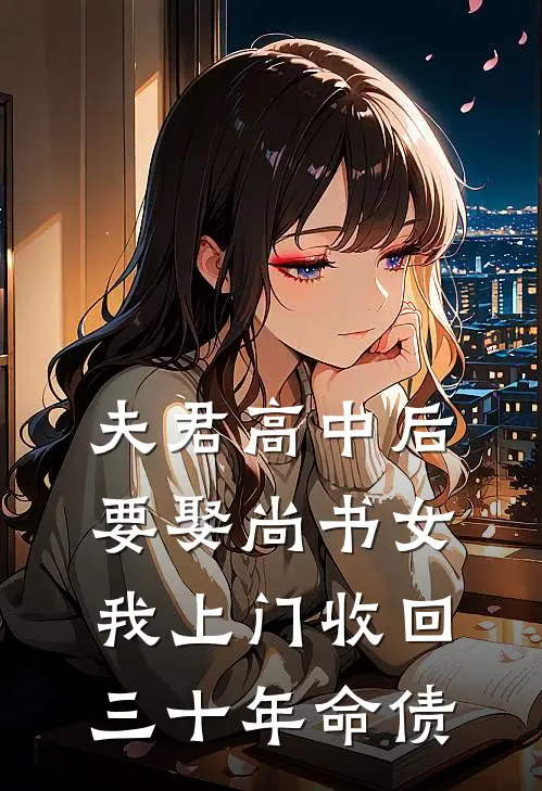 夫君高中后要娶尚书女，我上门收回三十年命债