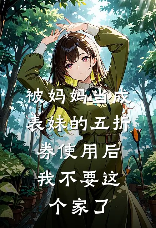 被妈妈当成表妹的五折券使用后，我不要这个家了