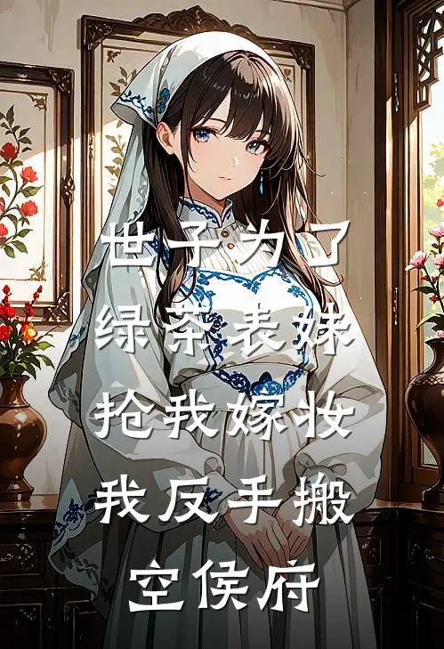 世子为了绿茶表妹抢我嫁妆，我反手搬空侯府