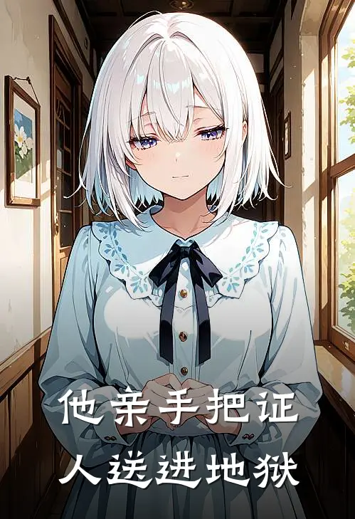 他亲手把证人送进地狱