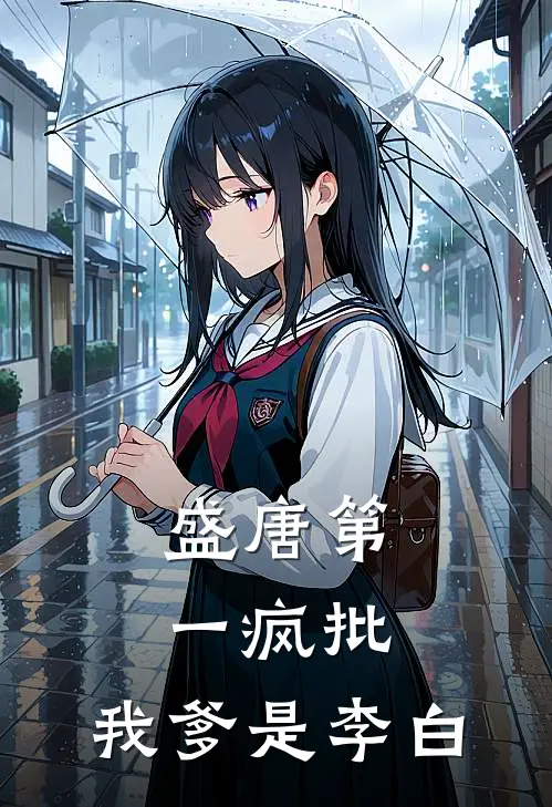 盛唐第一疯批，我爹是李白