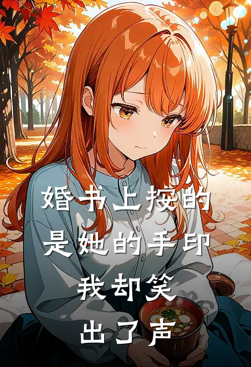 婚书上按的是她的手印，我却笑出了声