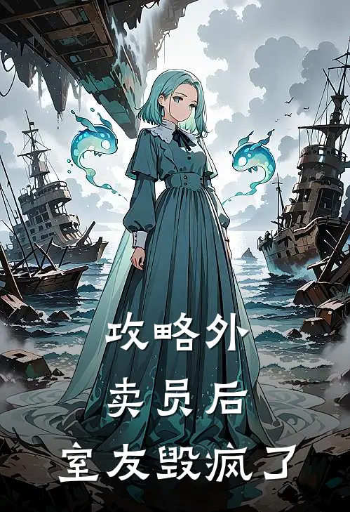 攻略外卖员后，室友毁疯了