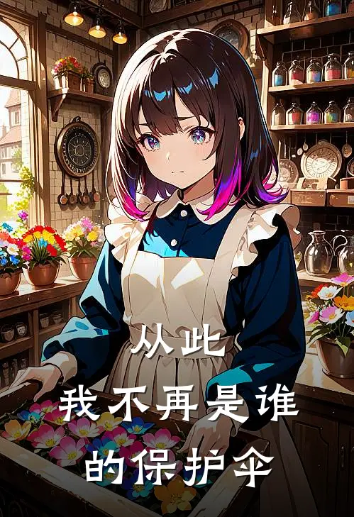 从此，我不再是谁的保护伞