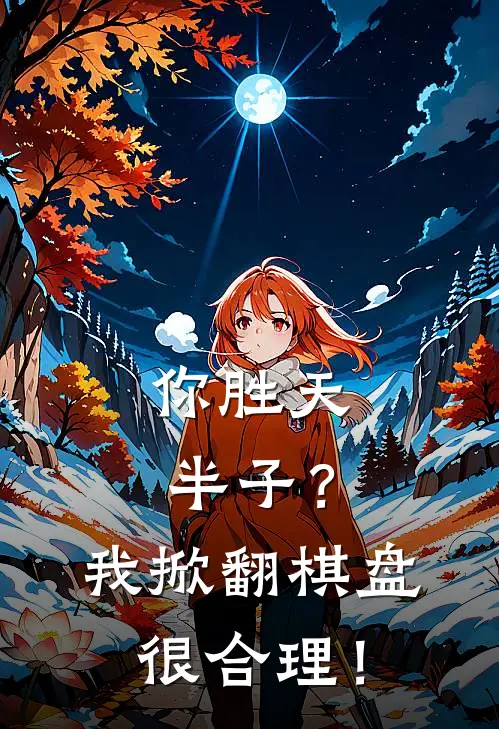 你胜天半子？我掀翻棋盘很合理！