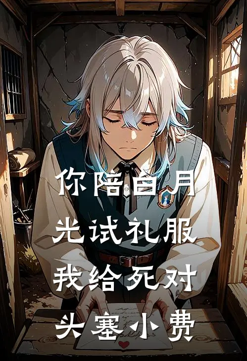 你陪白月光试礼服，我给死对头塞小费