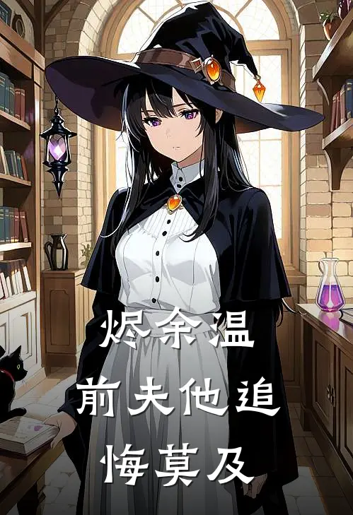 烬余温：前夫他追悔莫及