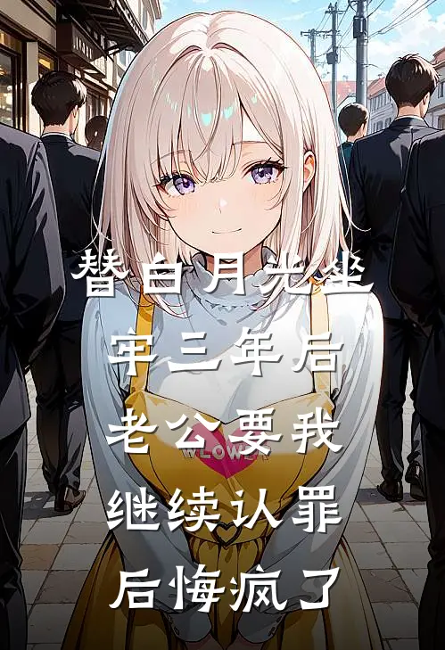 替白月光坐牢三年后，老公要我继续认罪后悔疯了