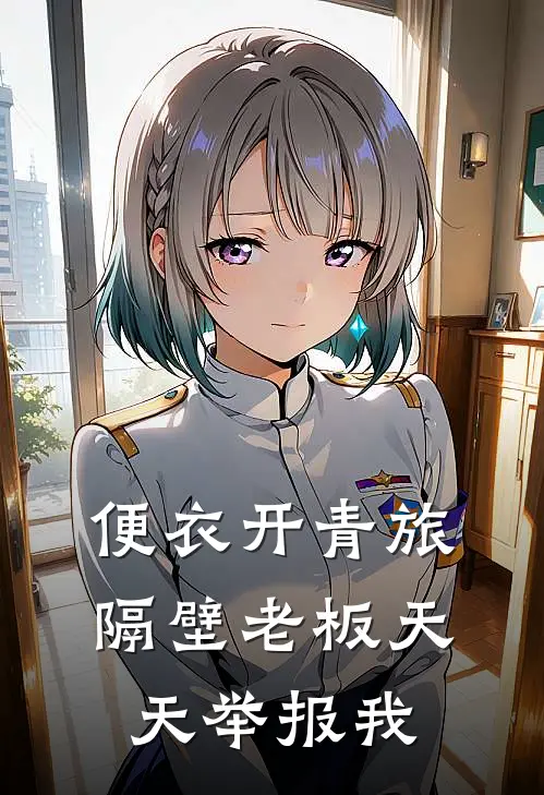 便衣开青旅，隔壁老板天天举报我