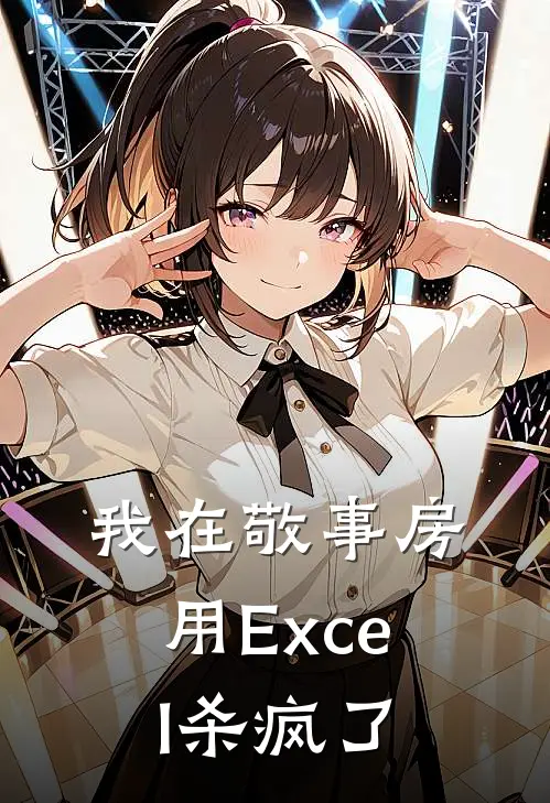 我在敬事房用Excel杀疯了
