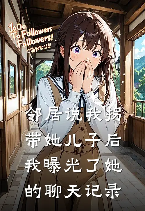 邻居说我拐带她儿子后，我曝光了她的聊天记录