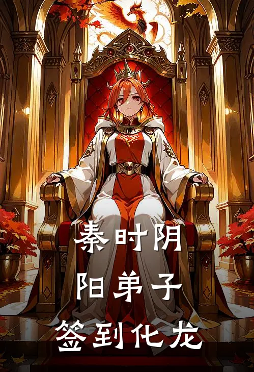 秦时阴阳弟子：签到化龙