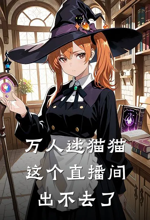 万人迷猫猫：这个直播间出不去了