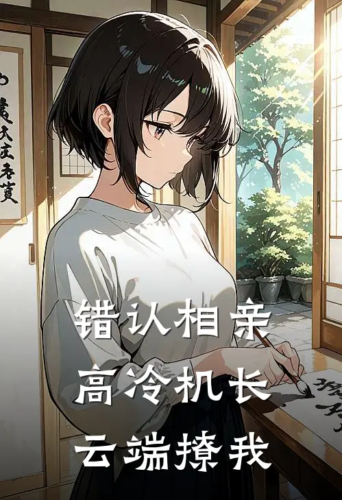 错认相亲：高冷机长云端撩我