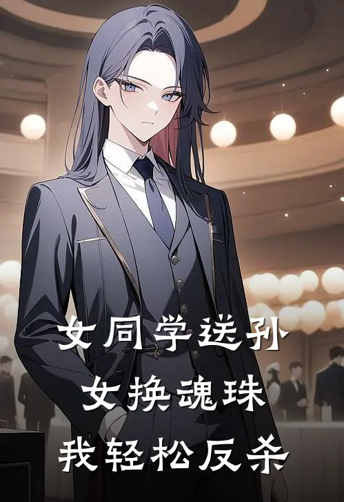 女同学送孙女换魂珠，我轻松反杀
