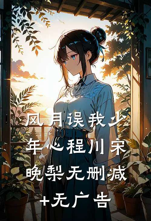 风月误我少年心程川宋晚梨无删减+无广告