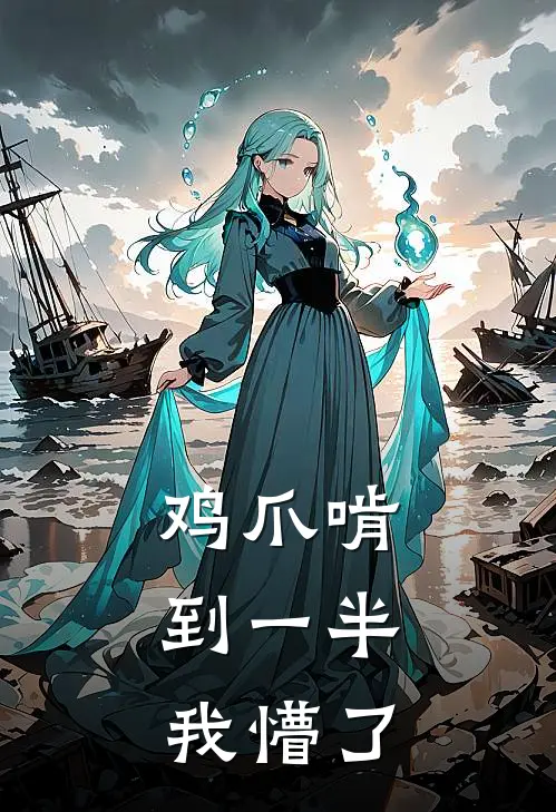 鸡爪啃到一半，我懵了
