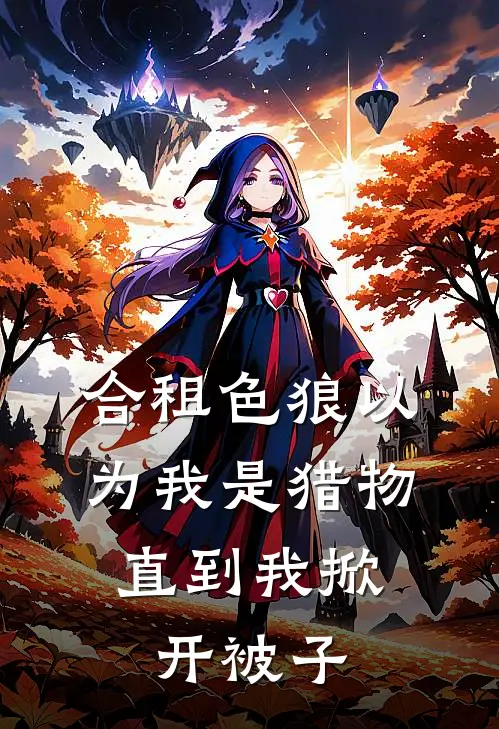 合租色狼以为我是猎物，直到我掀开被子