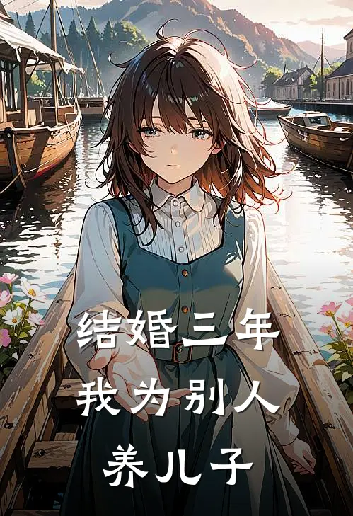 结婚三年，我为别人养儿子