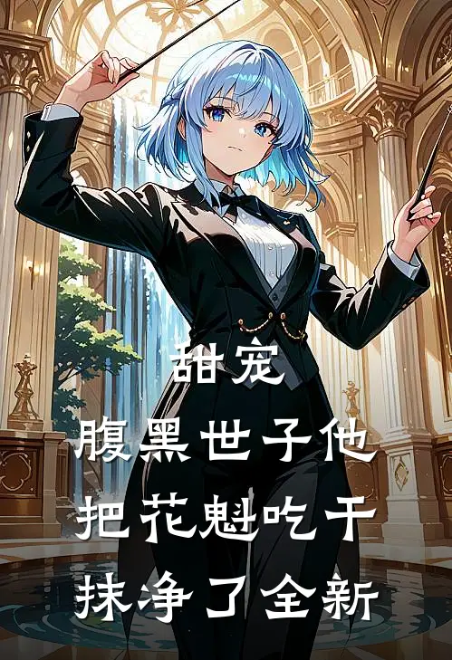 甜宠：腹黑世子他把花魁吃干抹净了全新