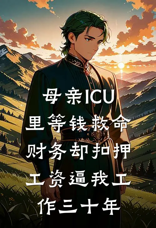母亲ICU里等钱救命，财务却扣押工资逼我工作三十年