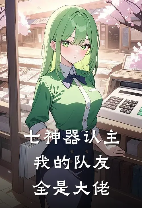 七神器认主：我的队友全是大佬