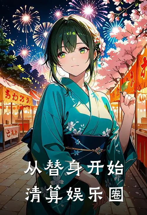 从替身开始清算娱乐圈