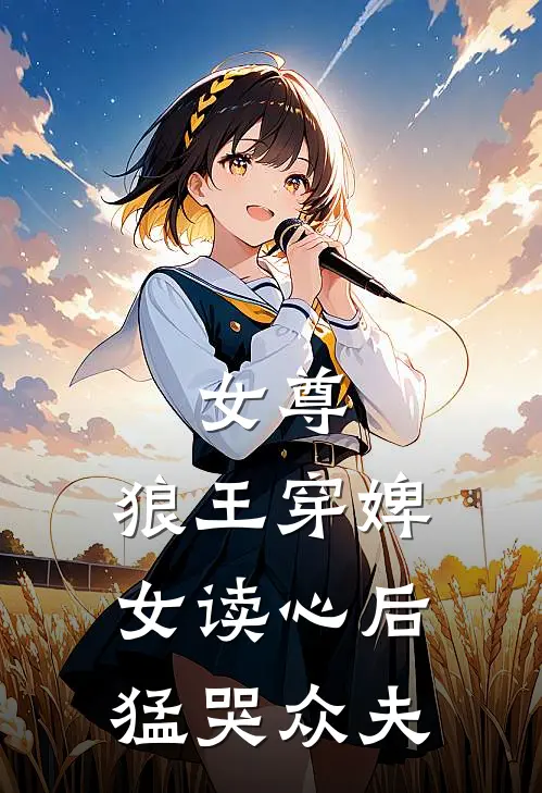 女尊，狼王穿婢女读心后猛哭众夫