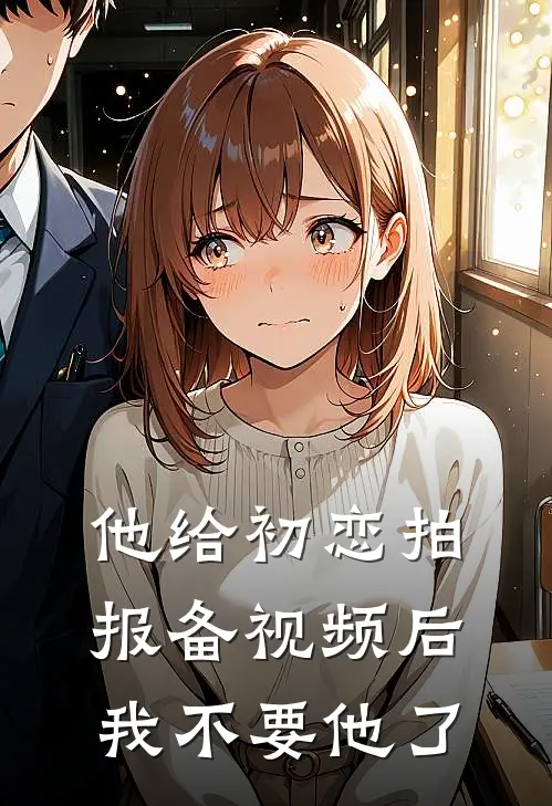 他给初恋拍报备视频后，我不要他了