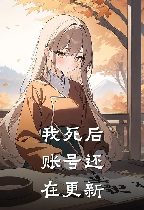 我死后，账号还在更新