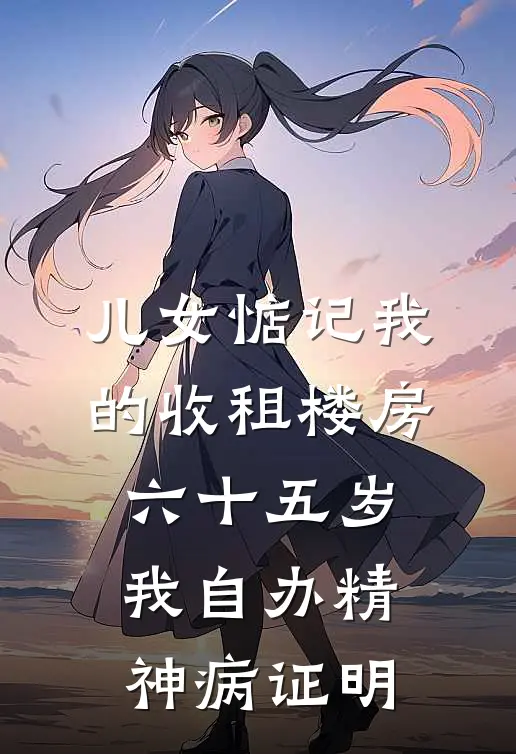 儿女惦记我的收租楼房，六十五岁我自办精神病证明