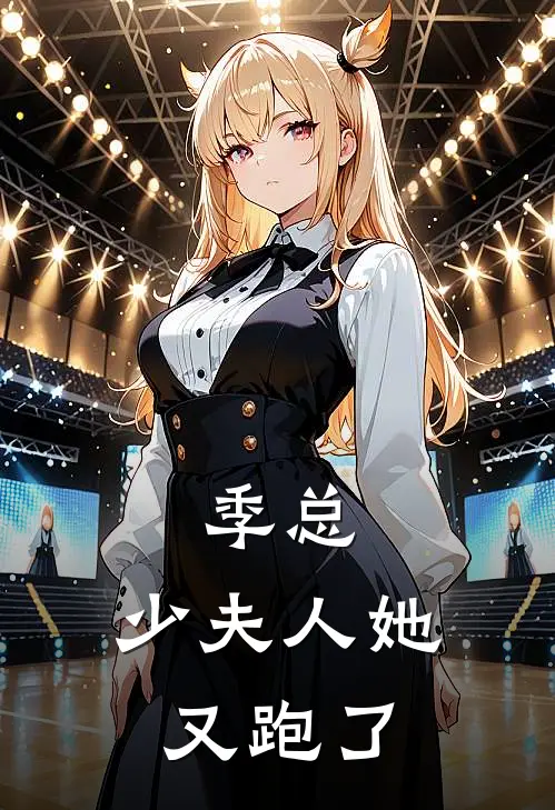 季总，少夫人她又跑了