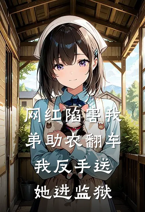 网红陷害我弟助农翻车，我反手送她进监狱