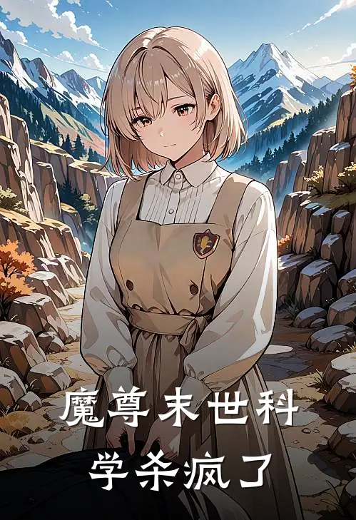 魔尊末世科学杀疯了