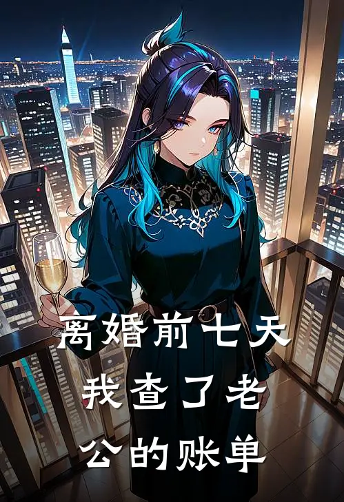 离婚前七天，我查了老公的账单