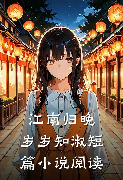 江南归晚，岁岁知淑短篇小说阅读