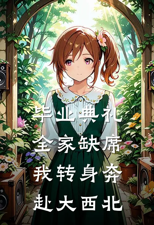 毕业典礼全家缺席，我转身奔赴大西北