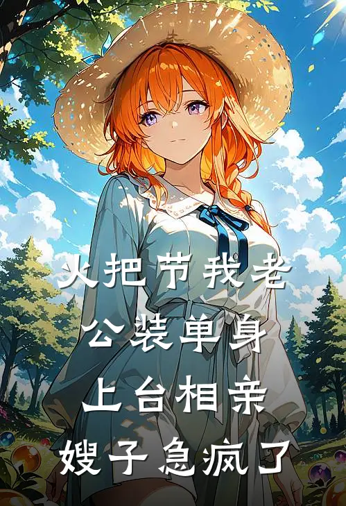 火把节我老公装单身上台相亲，嫂子急疯了
