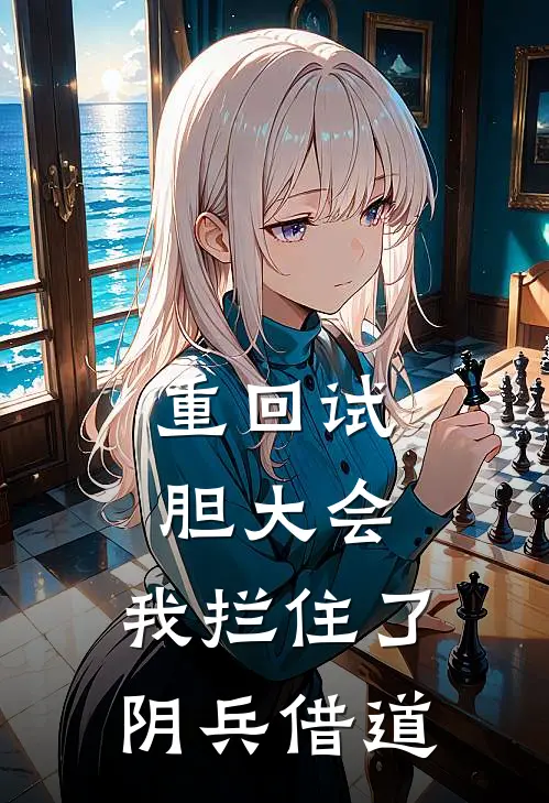 重回试胆大会，我拦住了阴兵借道