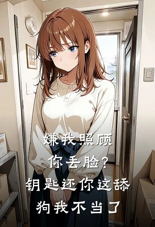 嫌我照顾你丢脸？钥匙还你，这舔狗我不当了
