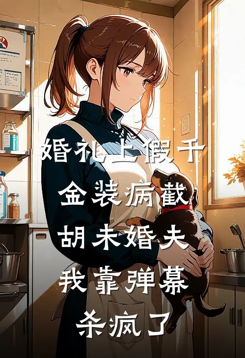 婚礼上假千金装病截胡未婚夫，我靠弹幕杀疯了