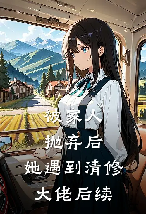 被家人抛弃后，她遇到清修大佬后续