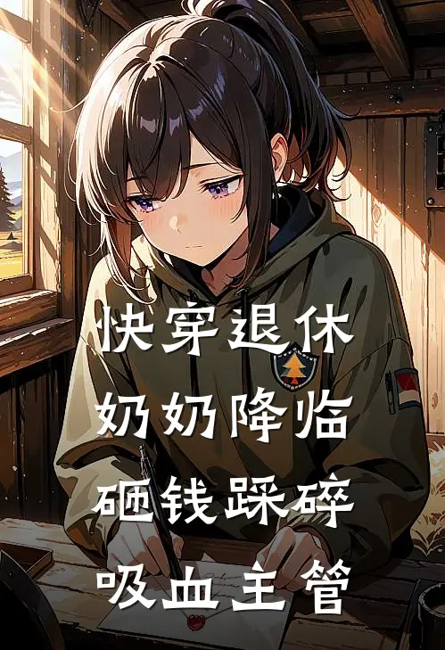快穿退休奶奶降临，砸钱踩碎吸血主管