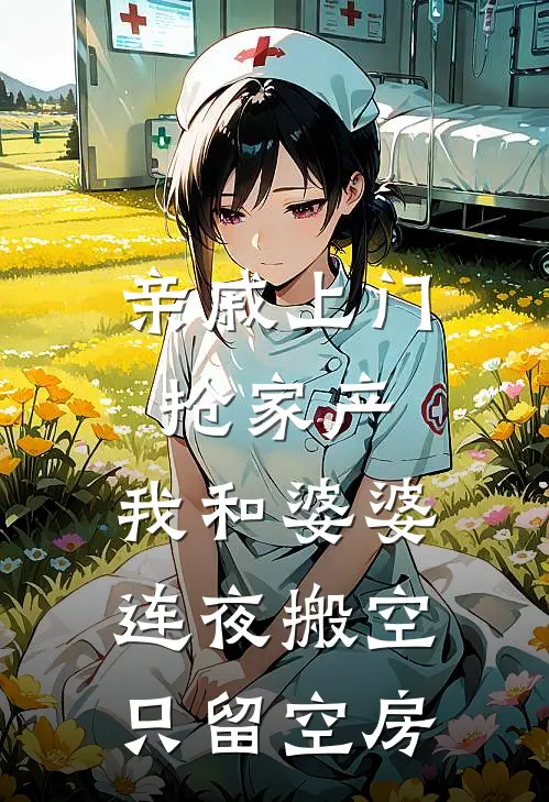亲戚上门抢家产，我和婆婆连夜搬空，只留空房