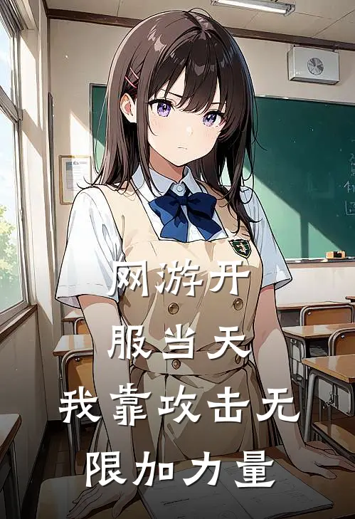 网游开服当天，我靠攻击无限加力量