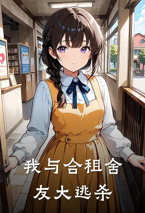 我与合租舍友大逃杀