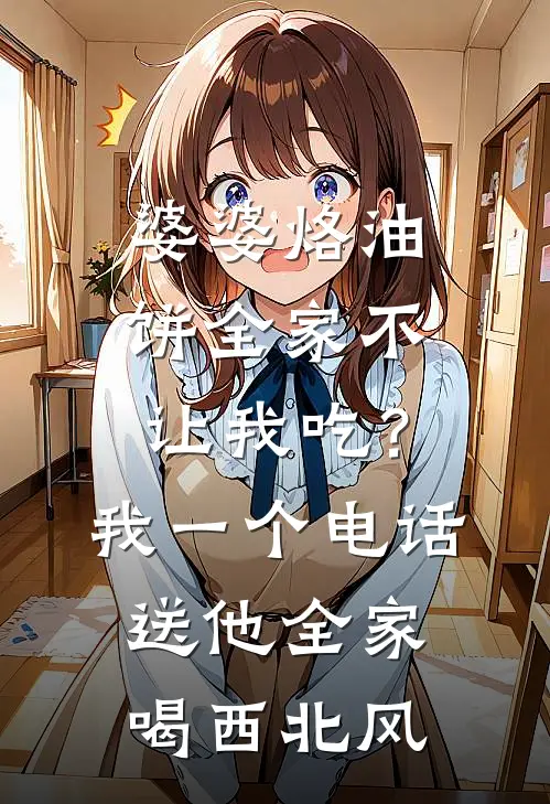 婆婆烙油饼全家不让我吃？我一个电话送他全家喝西北风