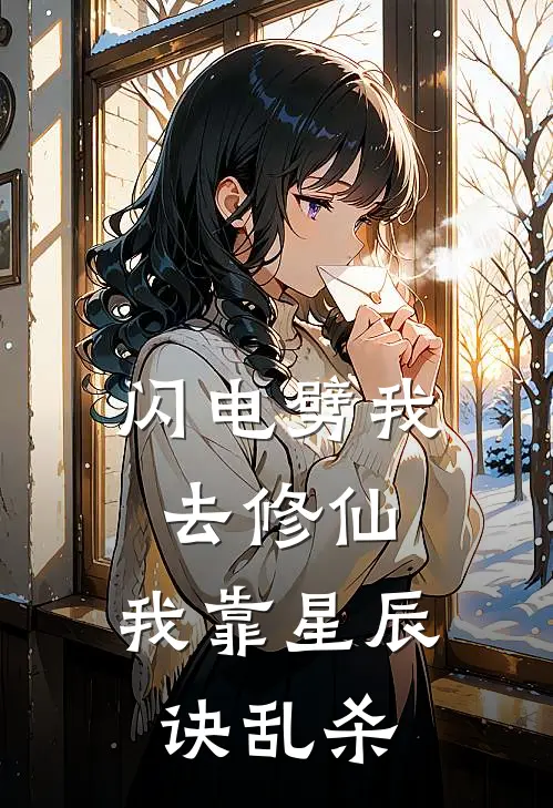 闪电劈我去修仙，我靠星辰诀乱杀